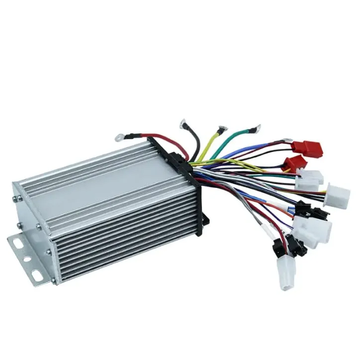 96V Motor Controller